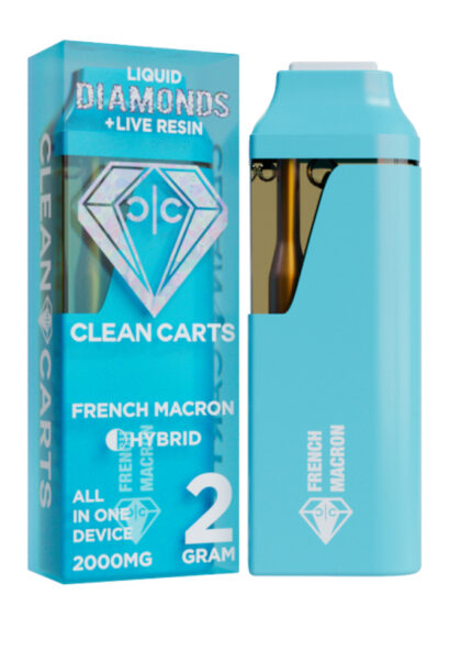 Liquid Diamond Vape 2G