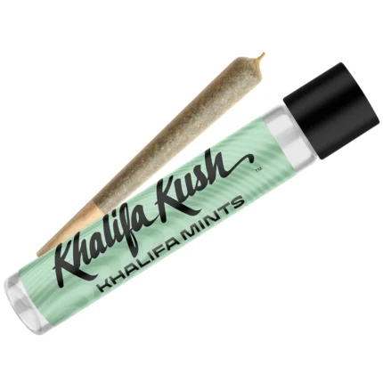 Khalifa Kush Mints (Menthol)